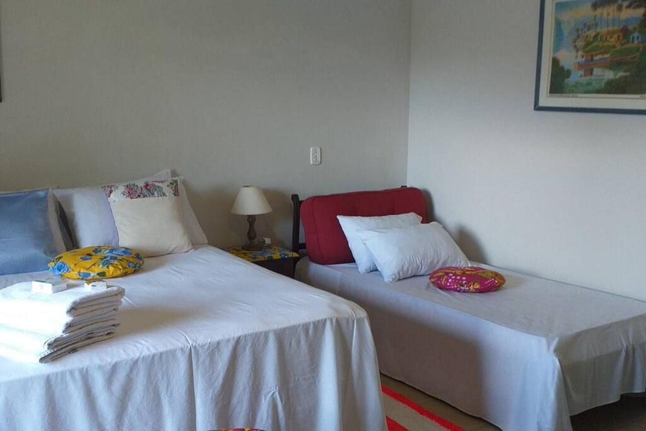 Elephant Guesthouse Beira Mar - Suites Com Cafe Da Manha Ilhabela Ngoại thất bức ảnh