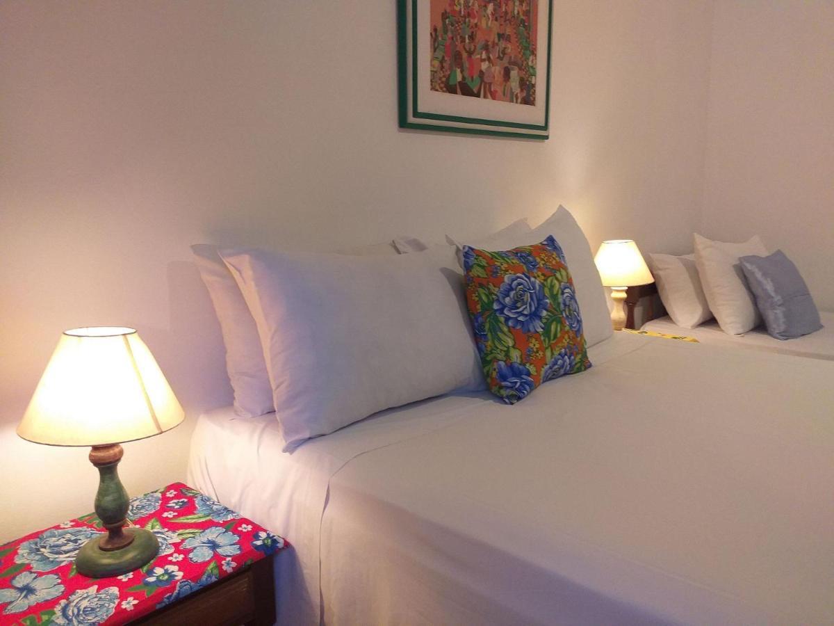 Elephant Guesthouse Beira Mar - Suites Com Cafe Da Manha Ilhabela Ngoại thất bức ảnh