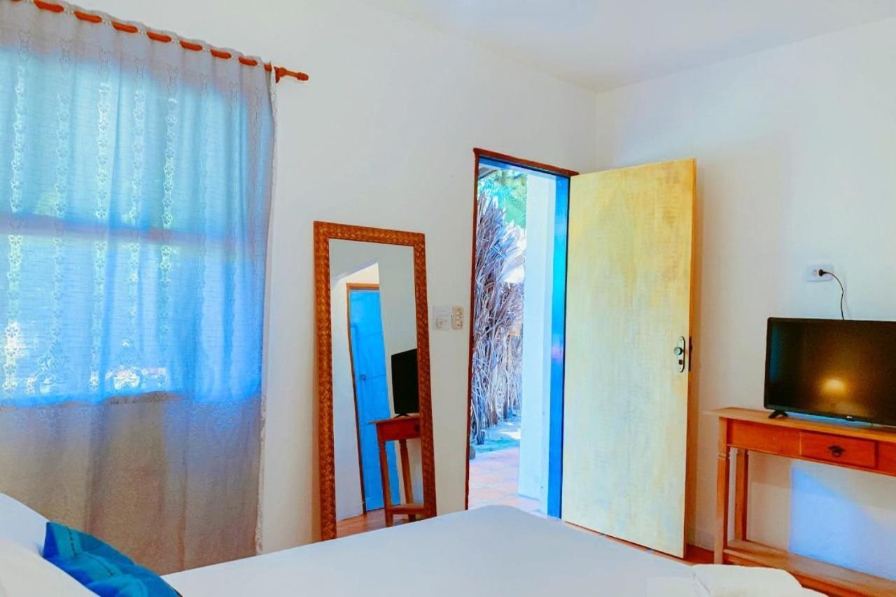 Elephant Guesthouse Beira Mar - Suites Com Cafe Da Manha Ilhabela Ngoại thất bức ảnh